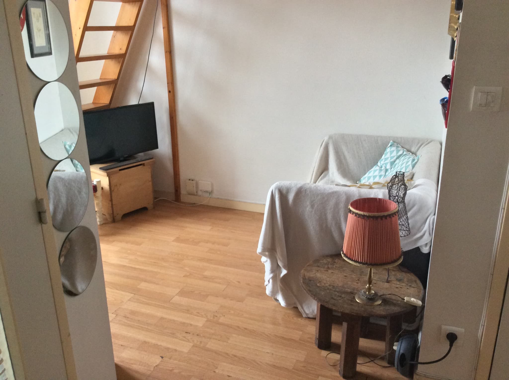 Petit studio cosy, très bien situé in 7e Arrondissement, Lyon