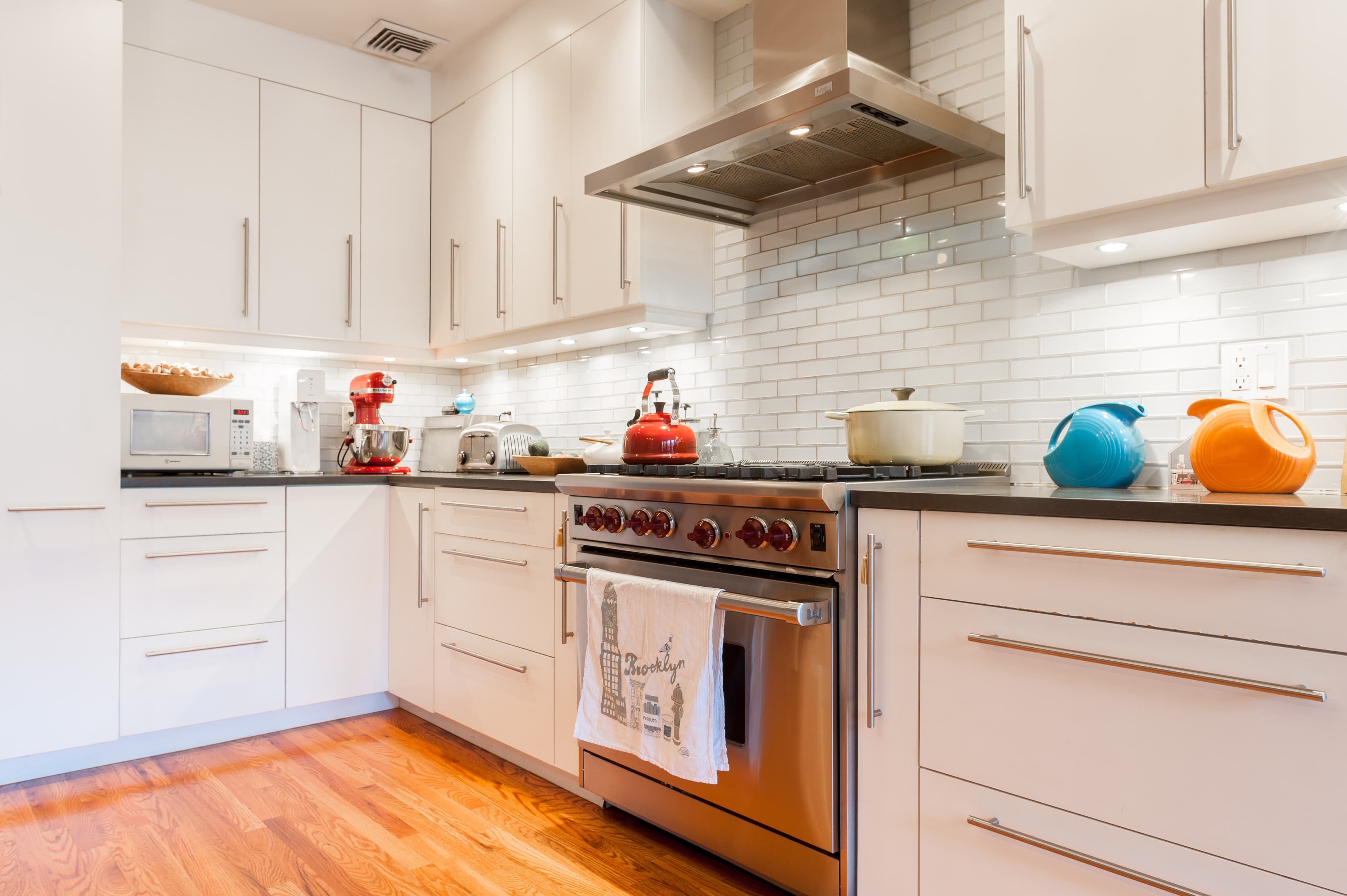 Prime Williamsburg 3 BR with Deck in Williamsburg, New York City