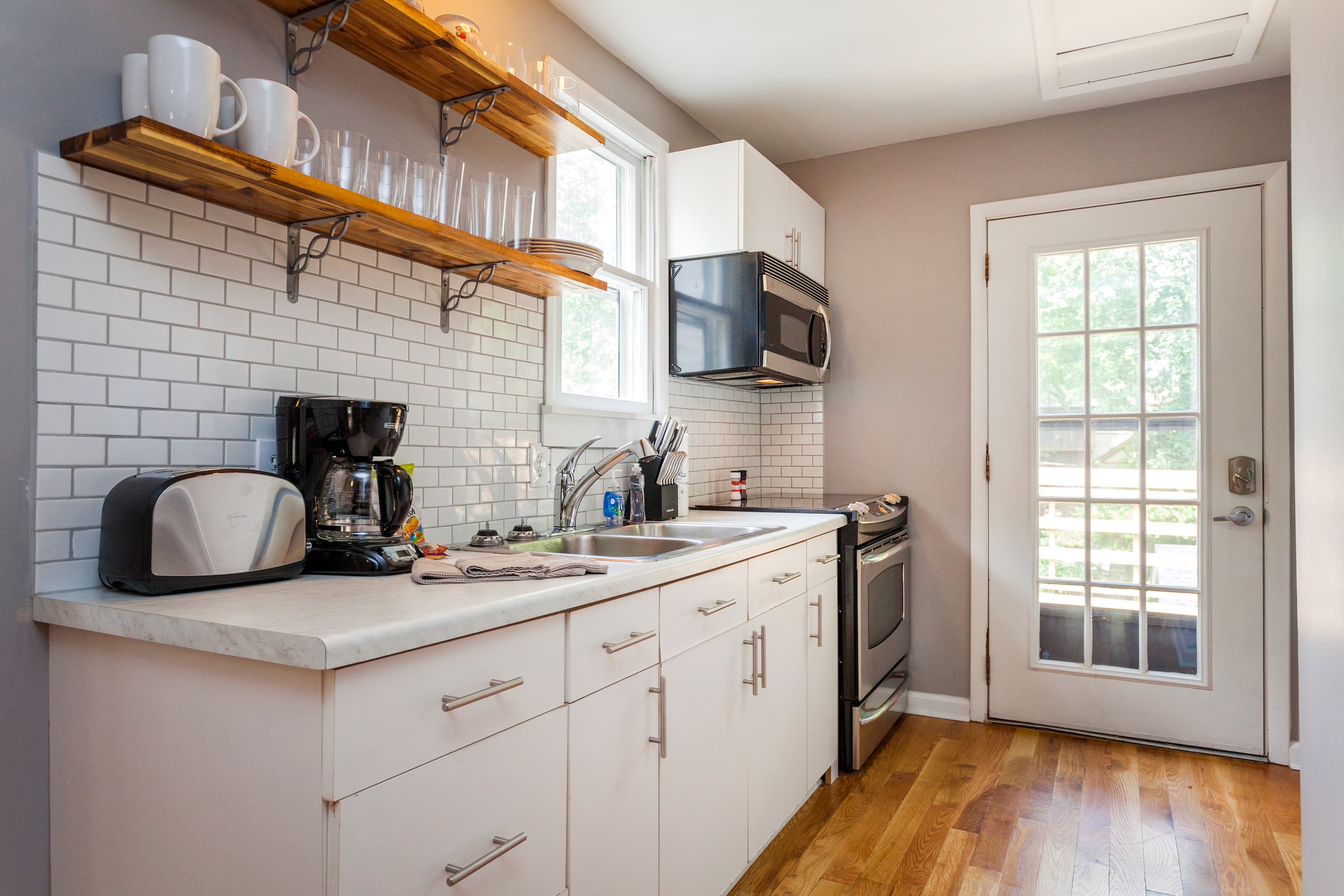 Cozy 1BR Near Vanderbilt & Belmont University in District 18, Nashville