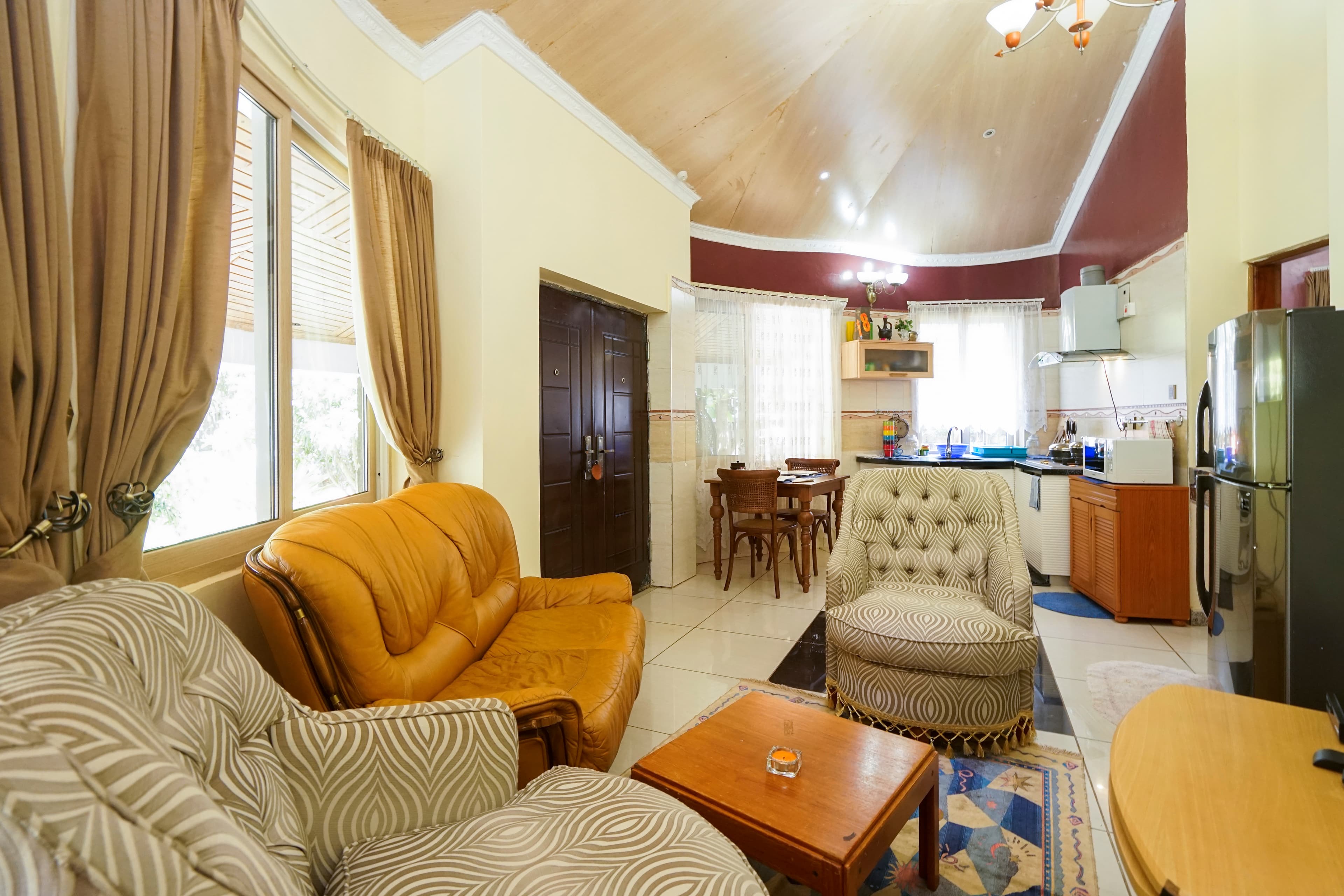 ★The Round House - Tranquil Getaway★ in Westlands, Nairobi