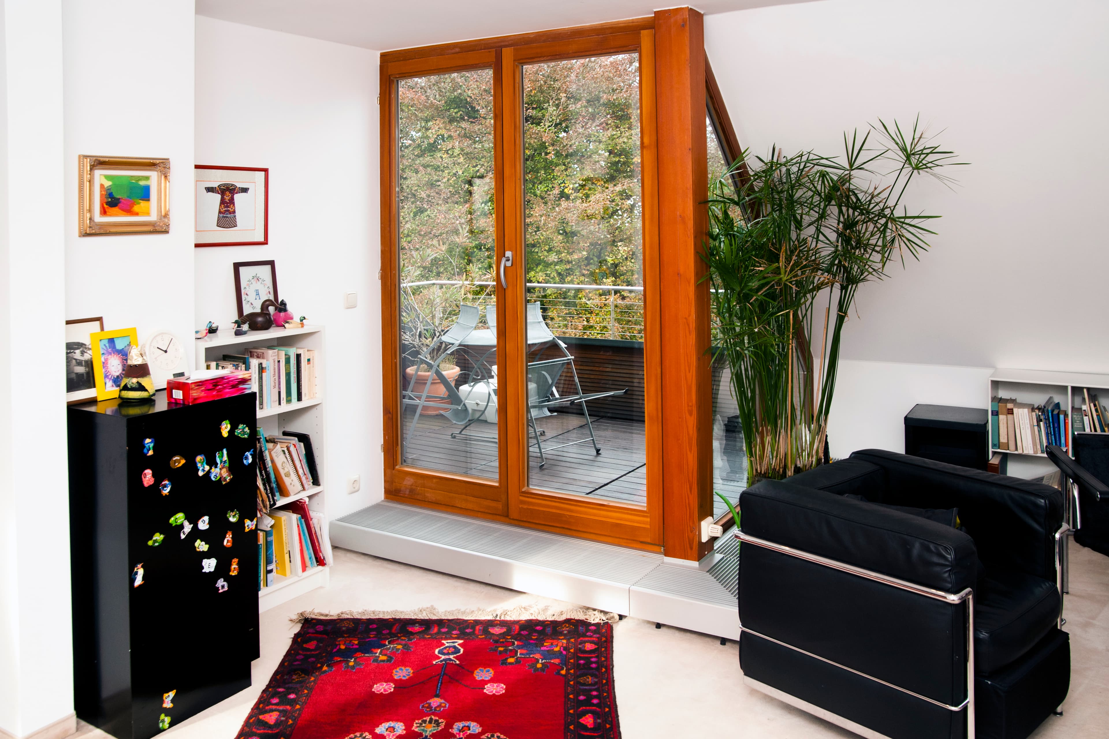 Deluxw-Apartm. with roof terrace in Hadern, Munich