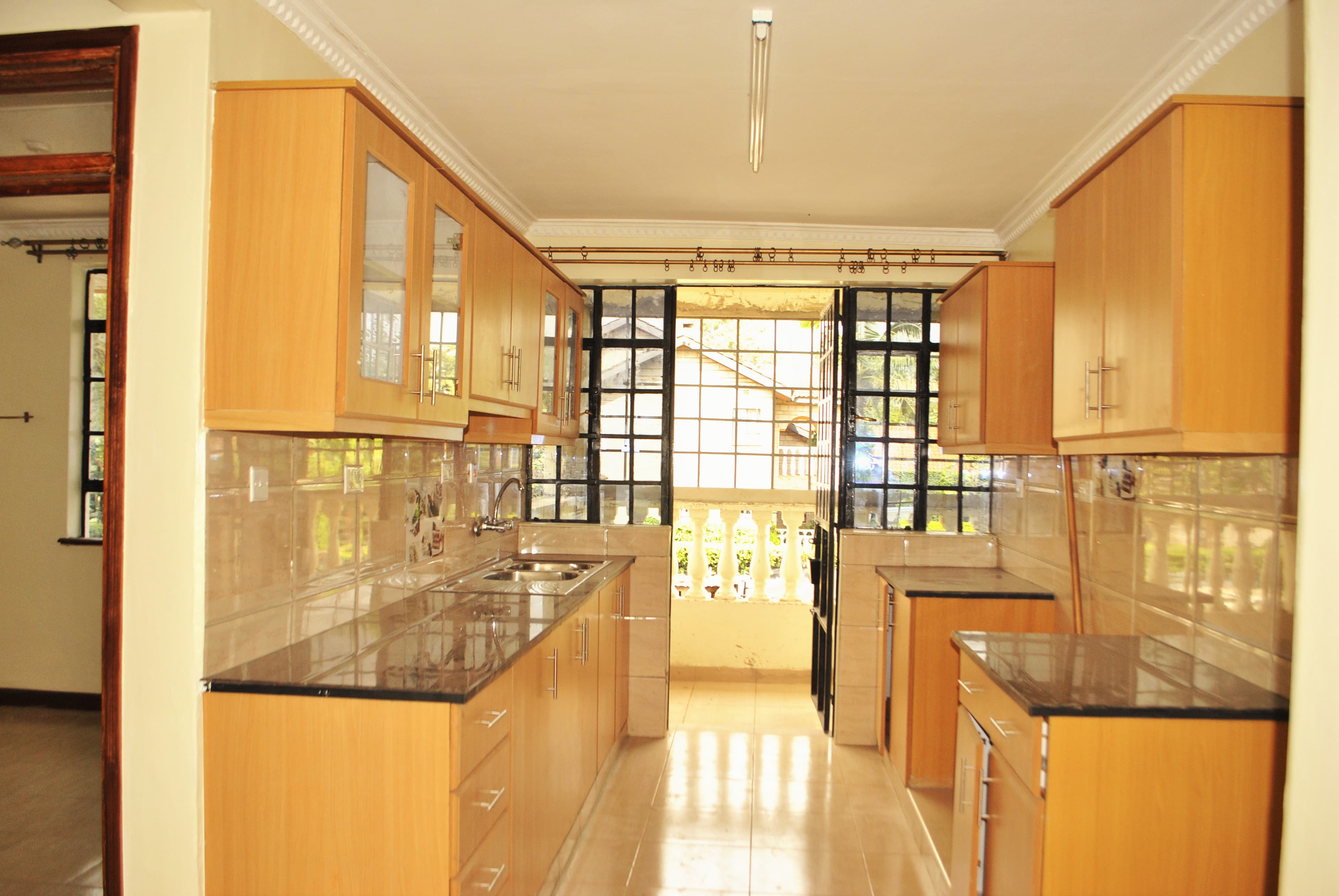 Shiny New Guest Houses in Nairobi Kenya in Westlands, Nairobi