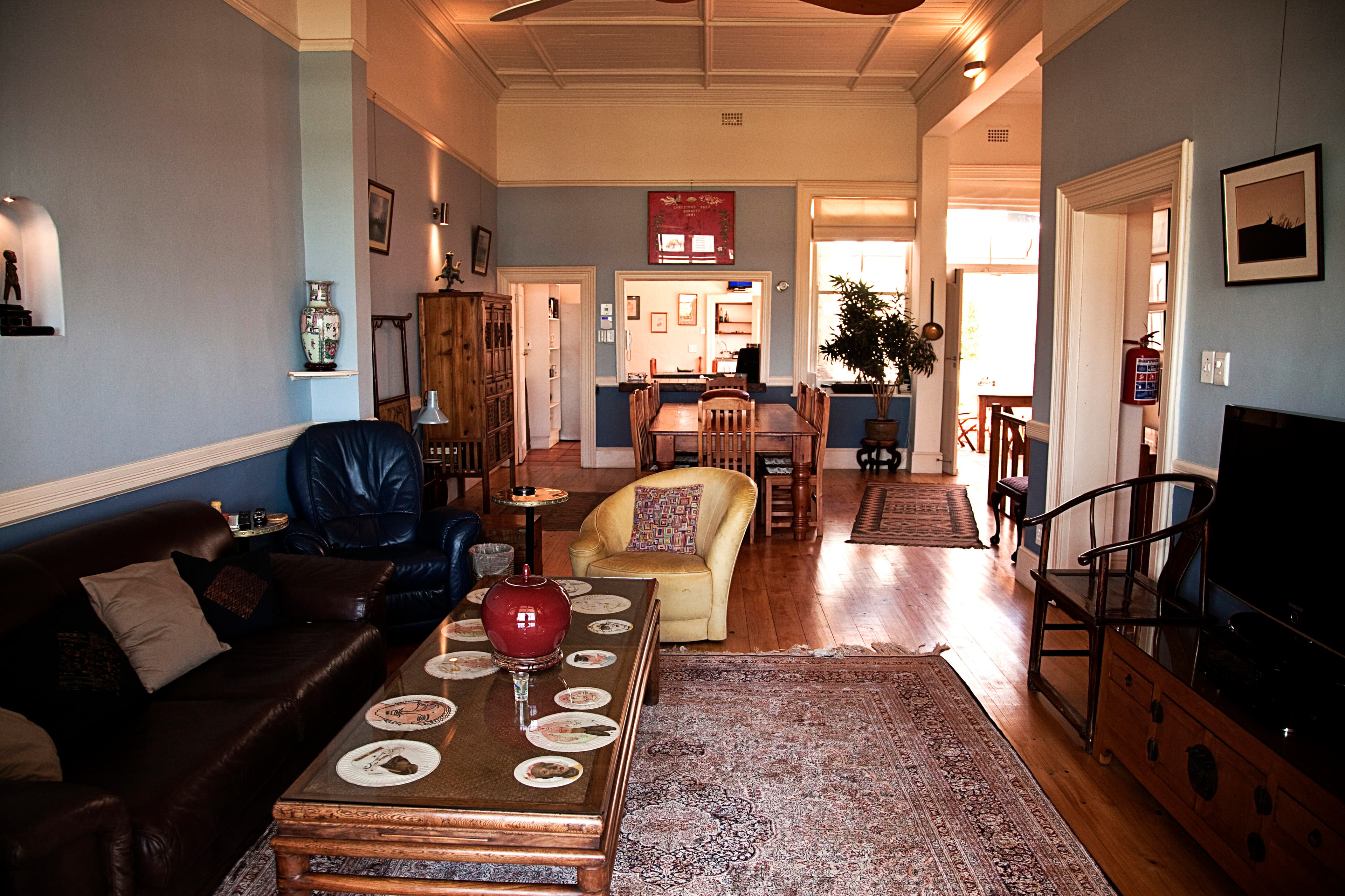 Braeside House Main Apartment in Ward 115, Cape Town