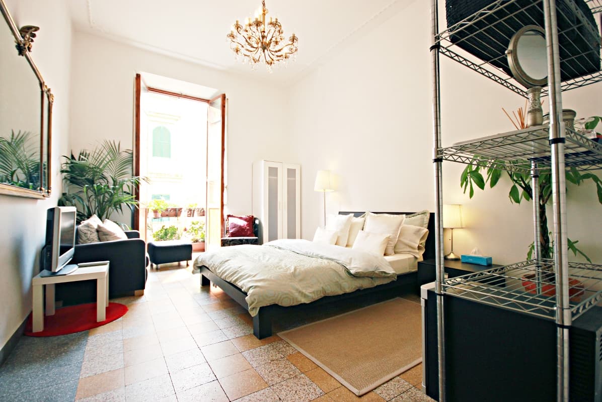 Vintage Suite w/ Private Bath by Esquiline Suites in I Centro Storico, Rome