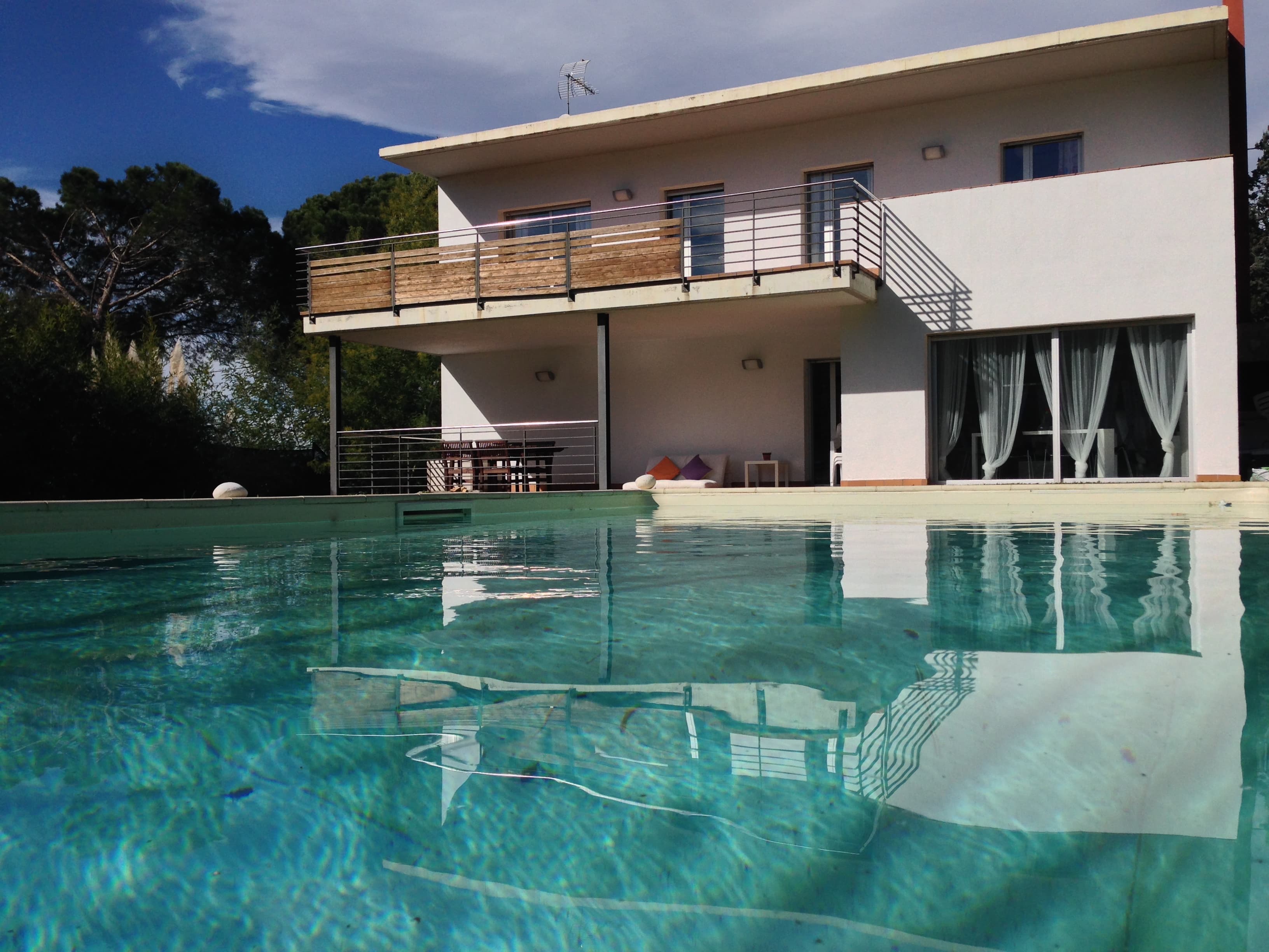 MODERN VILLA IN COSTA BRAVA in Llagostera, Girona