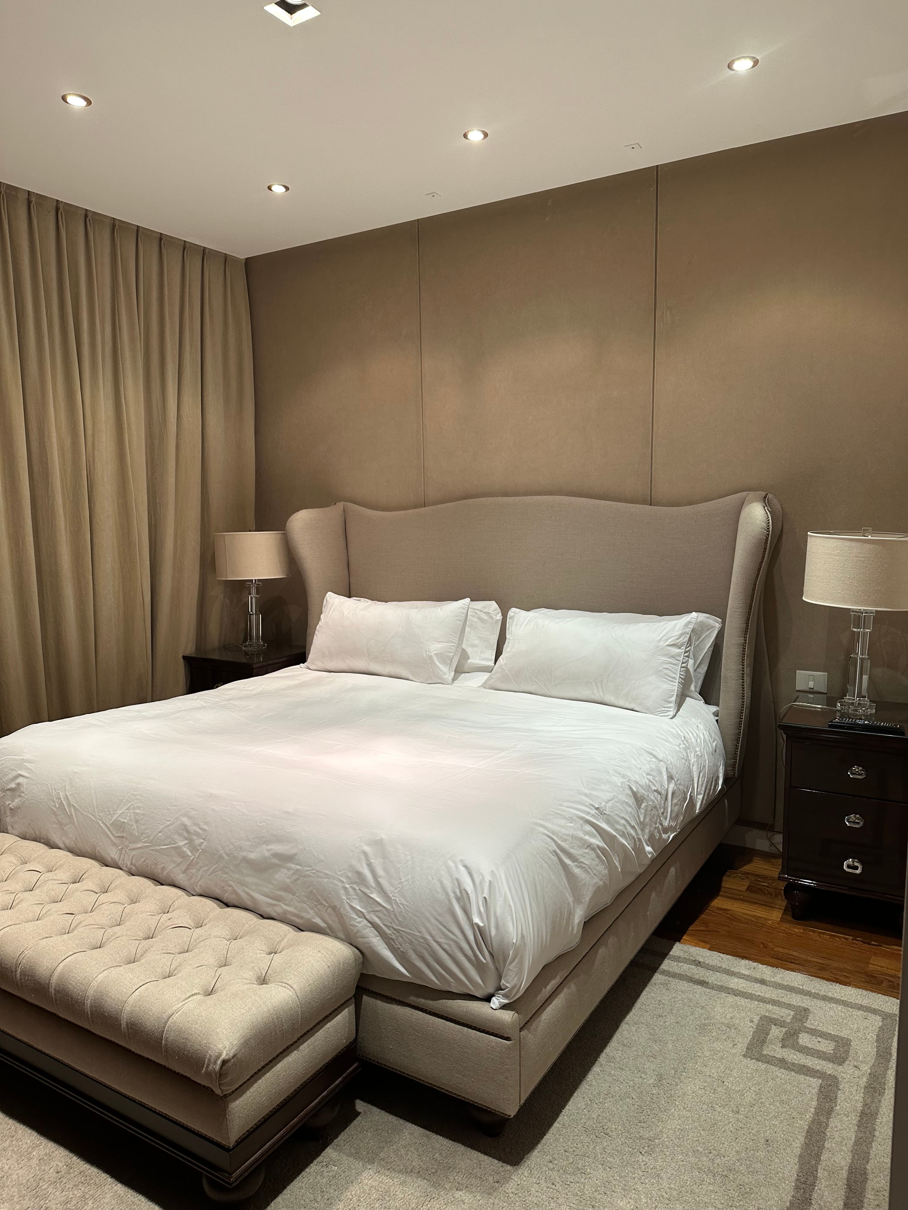 Luxurious Apartment at Faena Hotel, Puerto Madero. in Puerto Madero, Buenos Aires