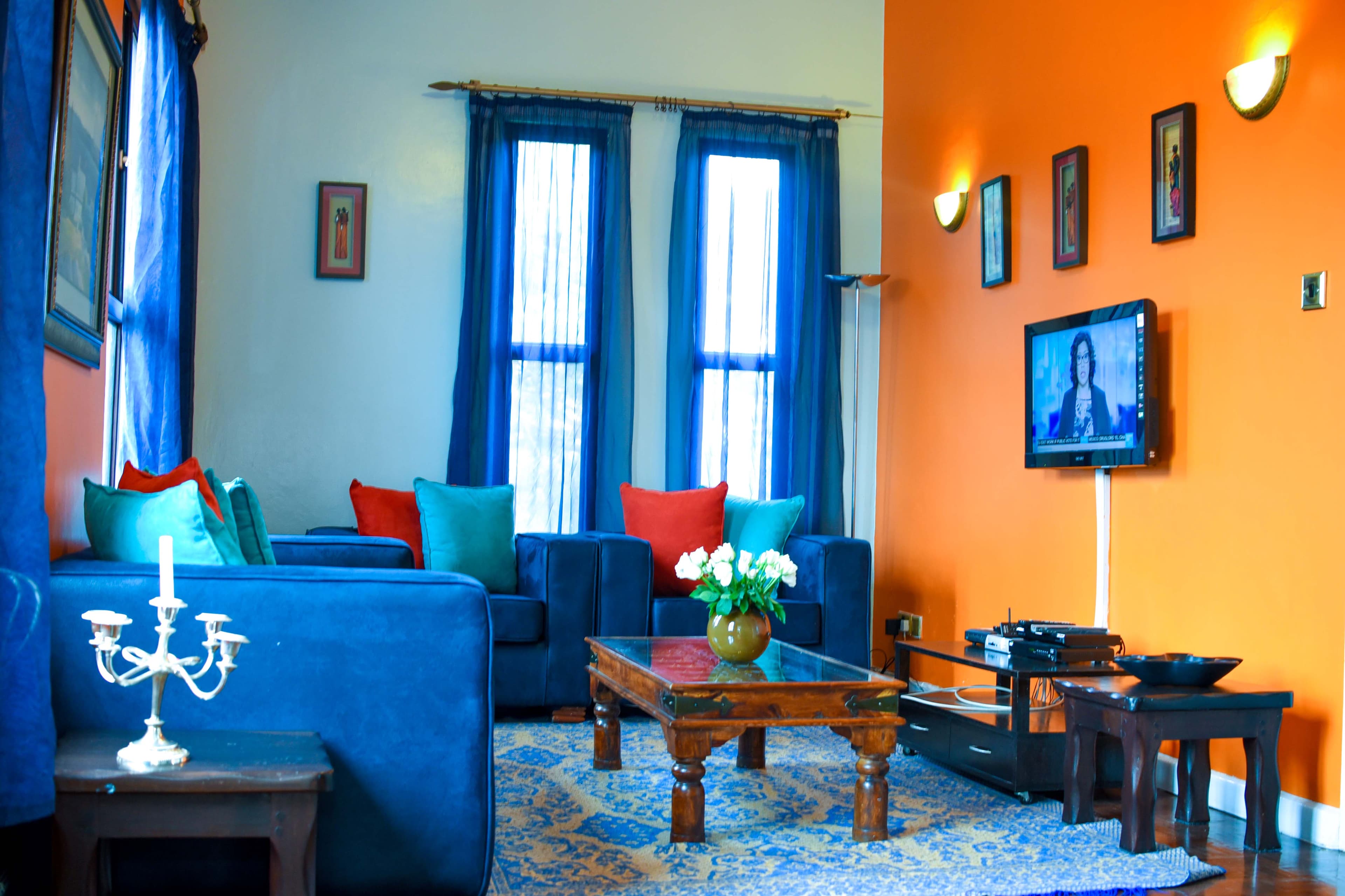 LAVINGTON LOVELY APARTMENT in Kilimani, Nairobi