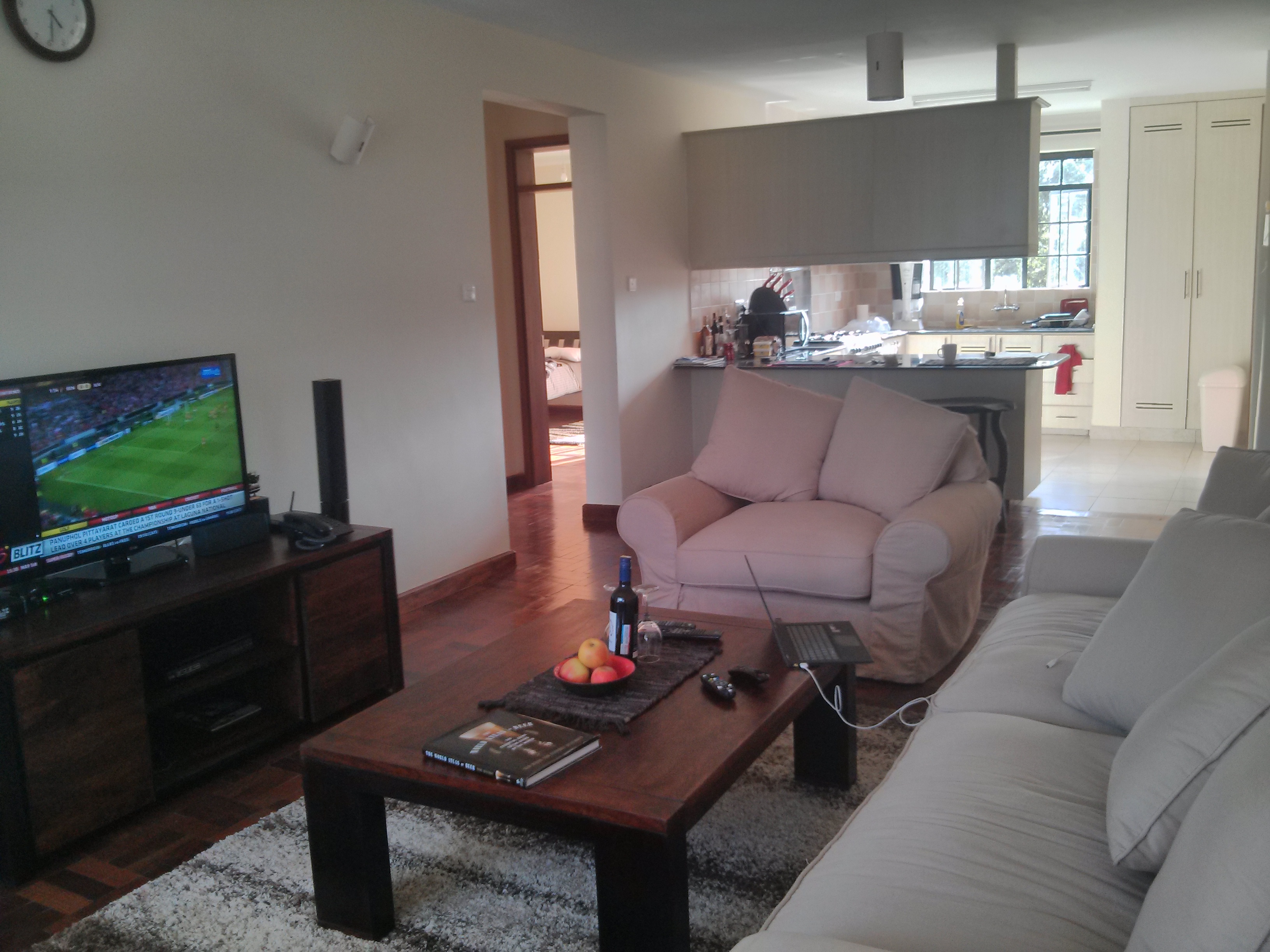 Martin's Place :) in Kilimani, Nairobi