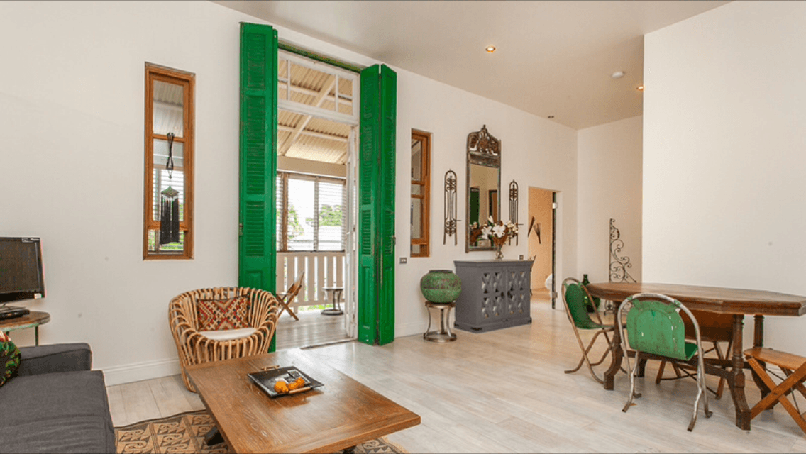 The Green Door in BYRON SHIRE COUNCIL, Northern Rivers