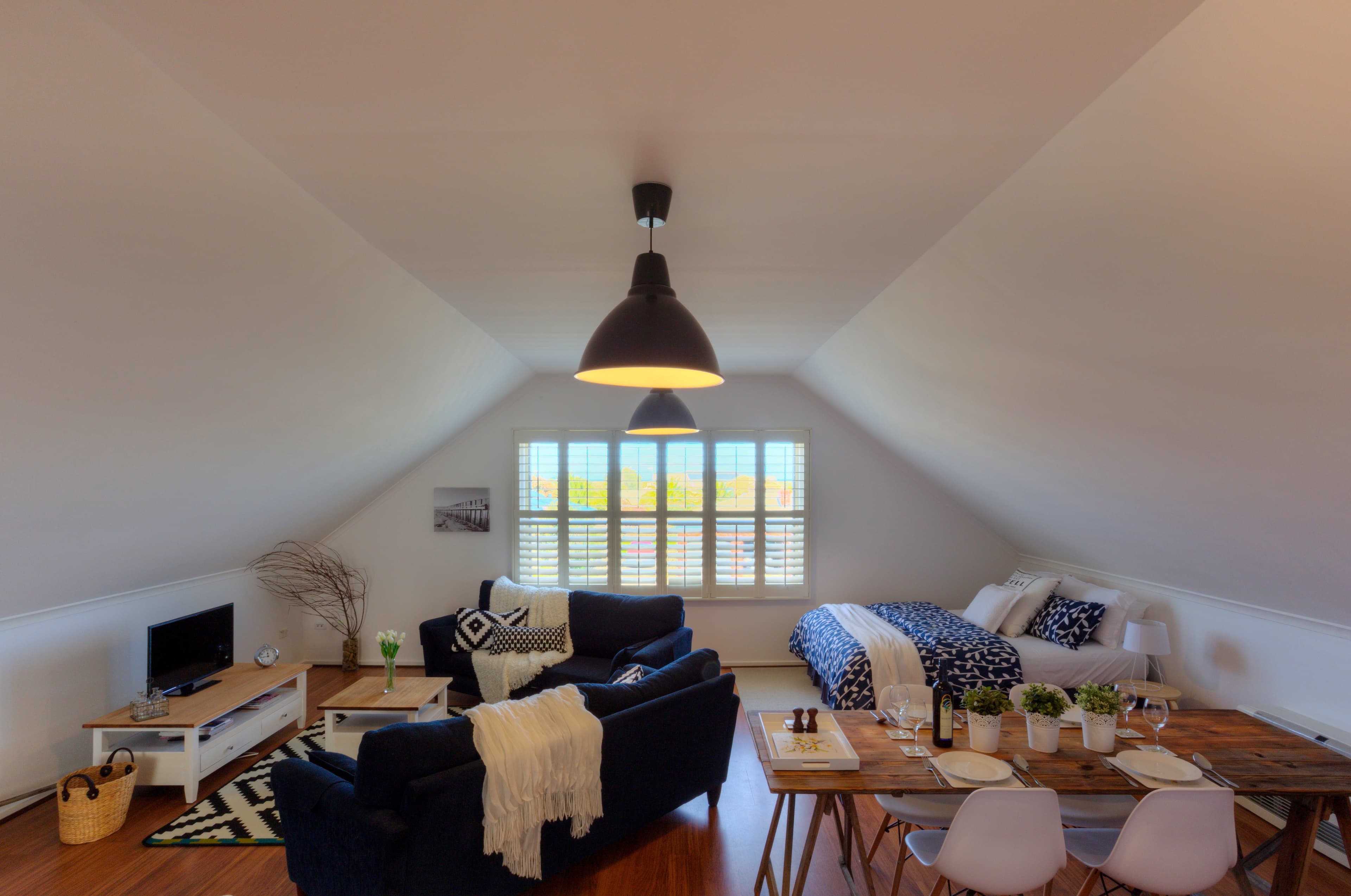 Golden Beach Retreat Loft in Surf Coast, Barwon South West Vic