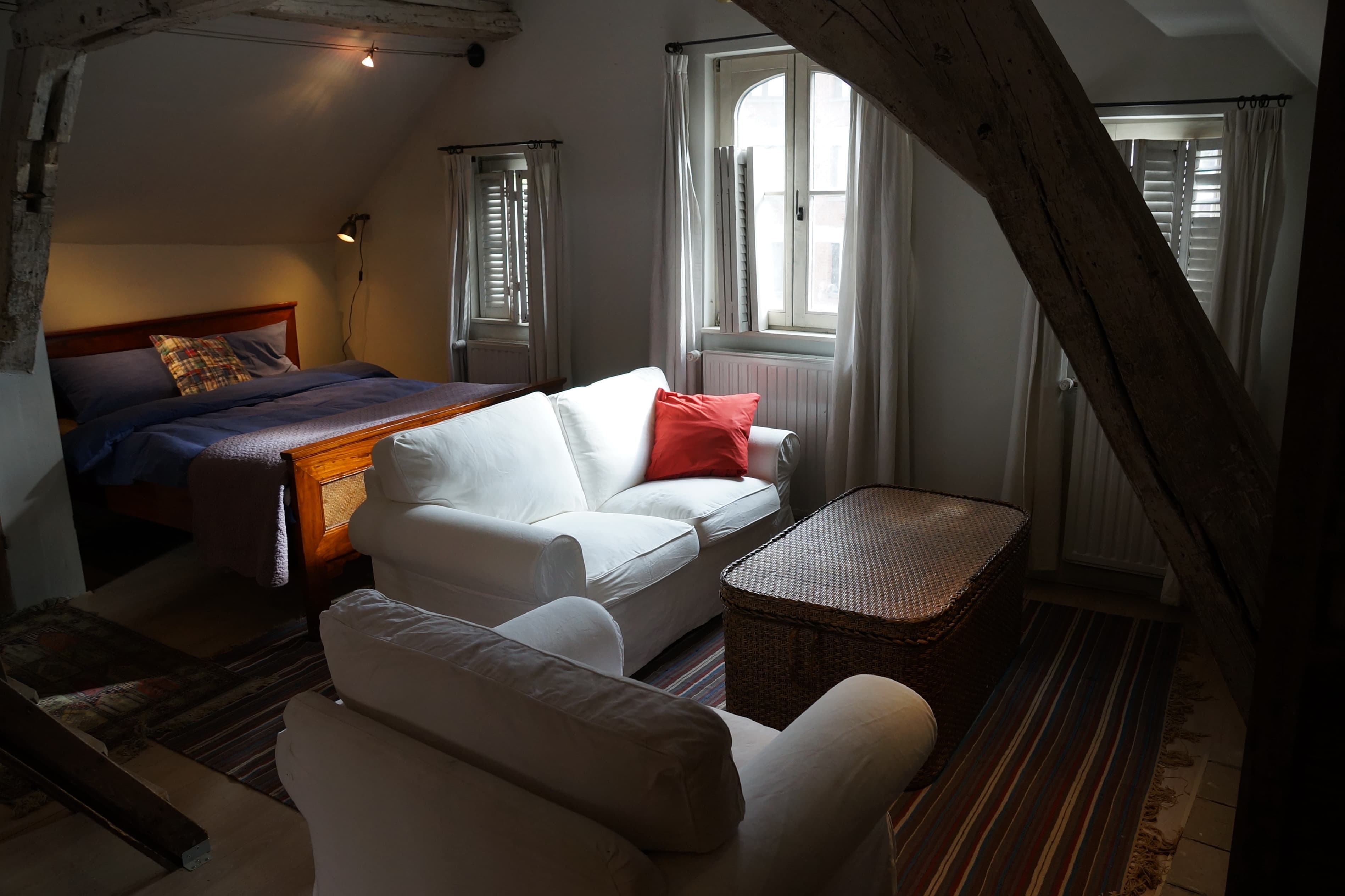 appartement remparts 5(+ terrasses) in Bruxelles, Brussels