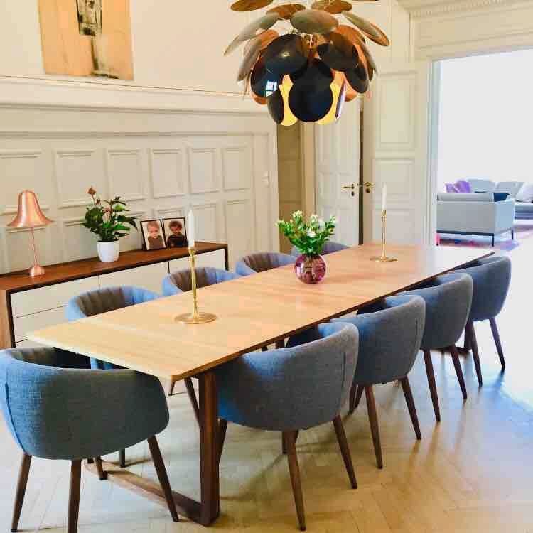 Extraordinary Apartment in Frederiksberg, Copenhagen