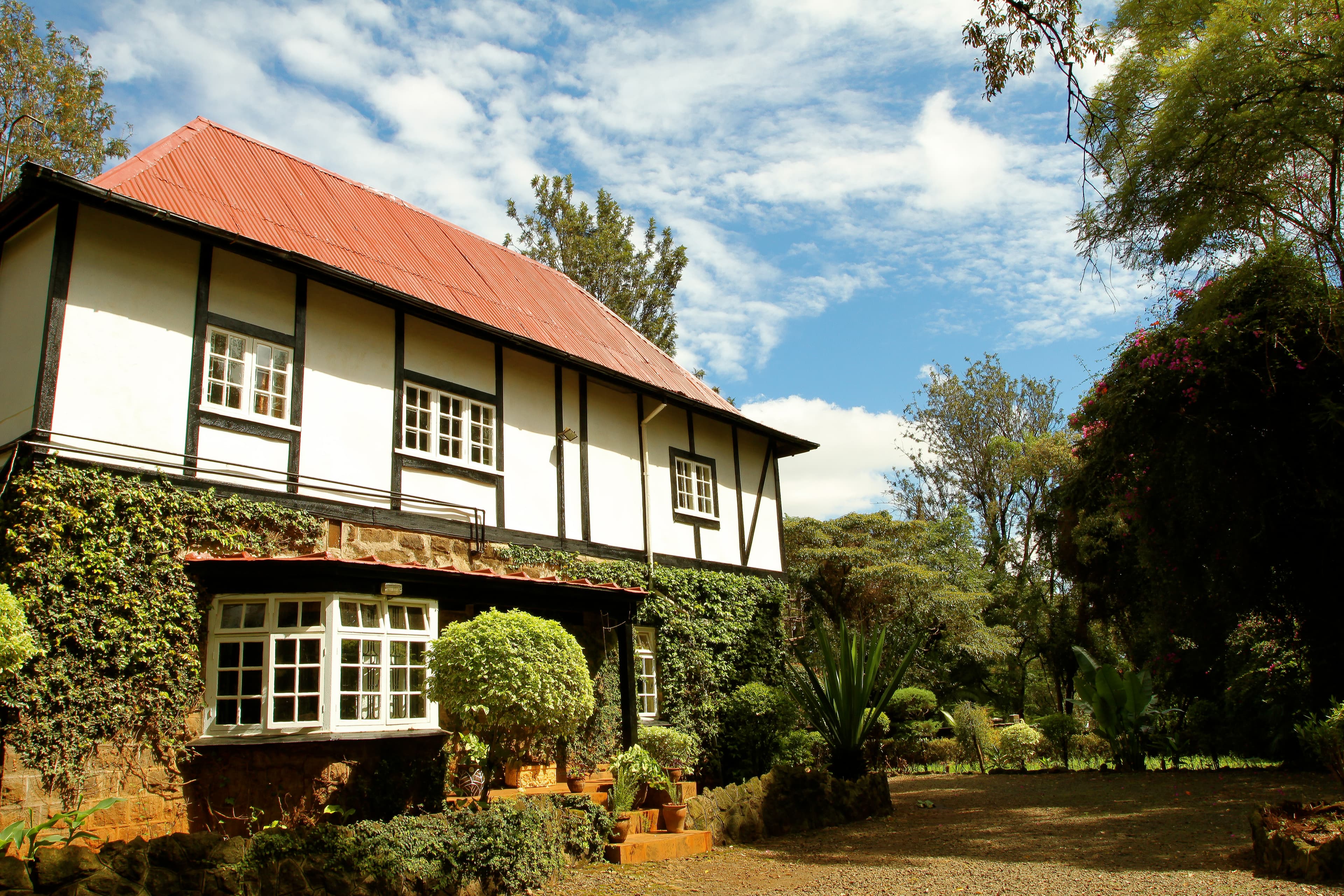 Kiloranhouse Apt Twin Bedroom - TDB in Kilimani, Nairobi