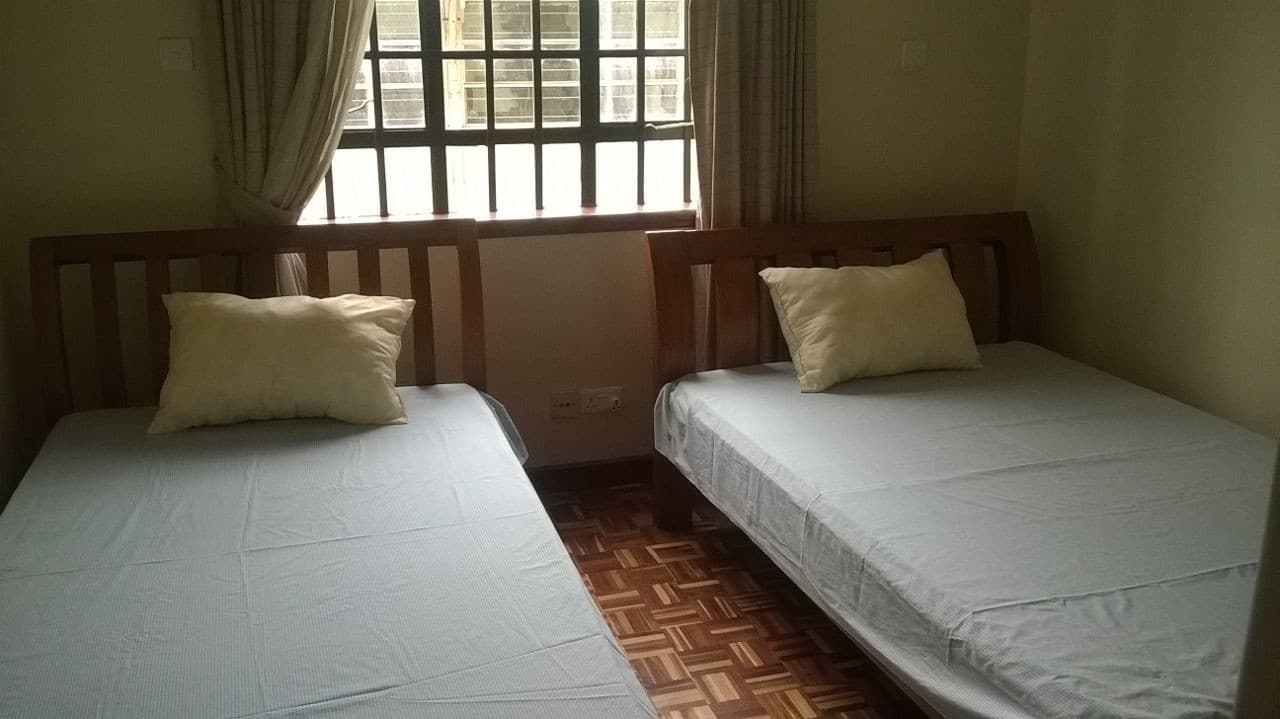 Daykio Apartment near Yaya in Kilimani, Nairobi