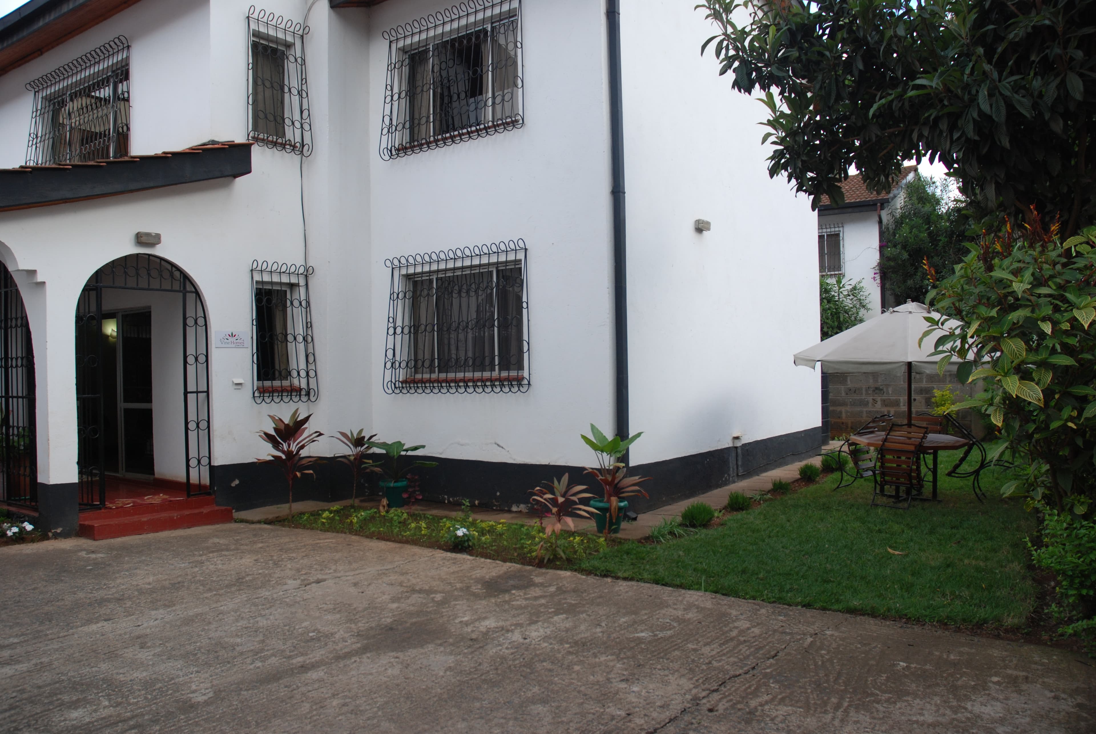 Vine Homes B&B in Kilimani, Nairobi