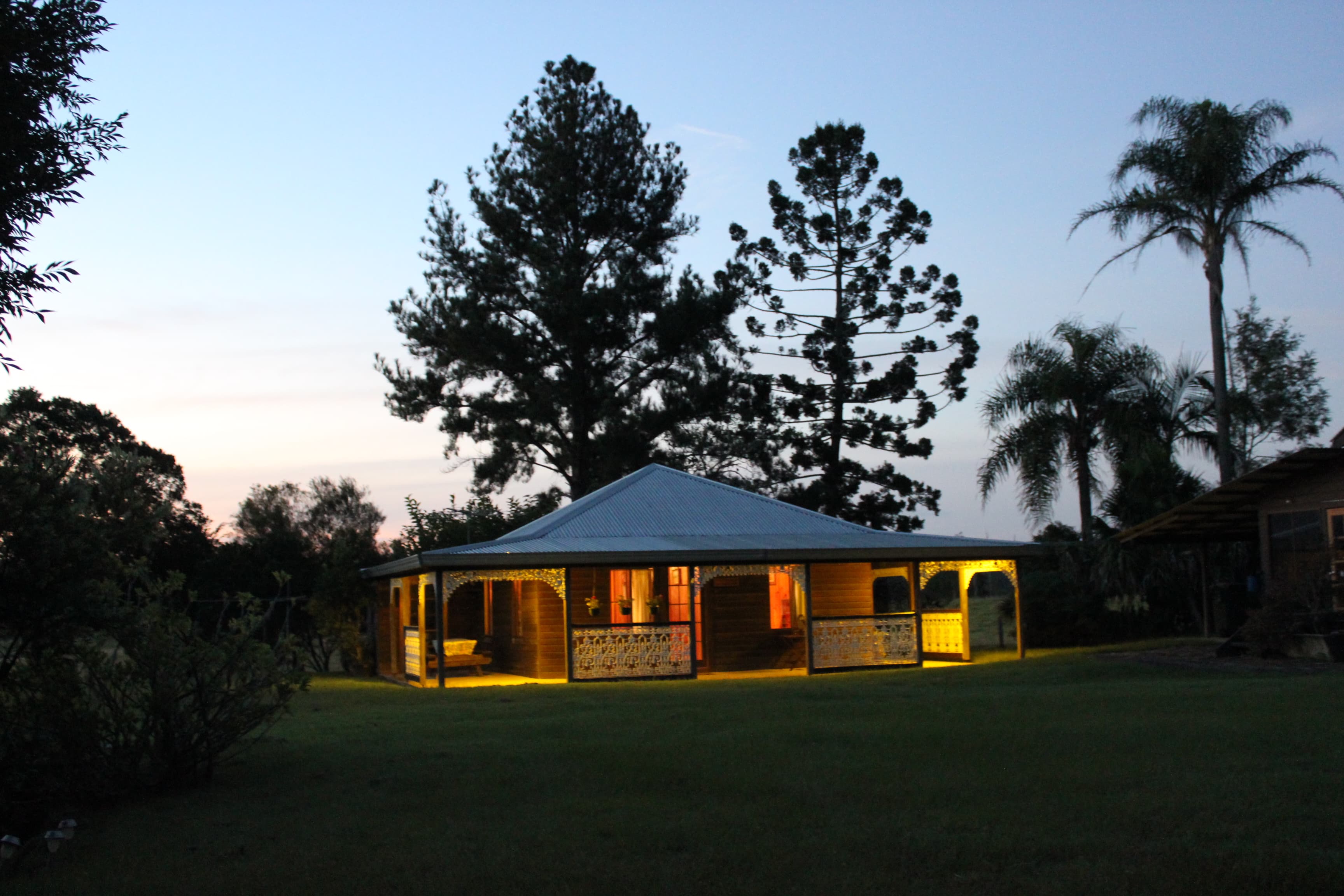 Fairlight- charming country cottage in CLARENCE VALLEY COUNCIL, Northern Rivers