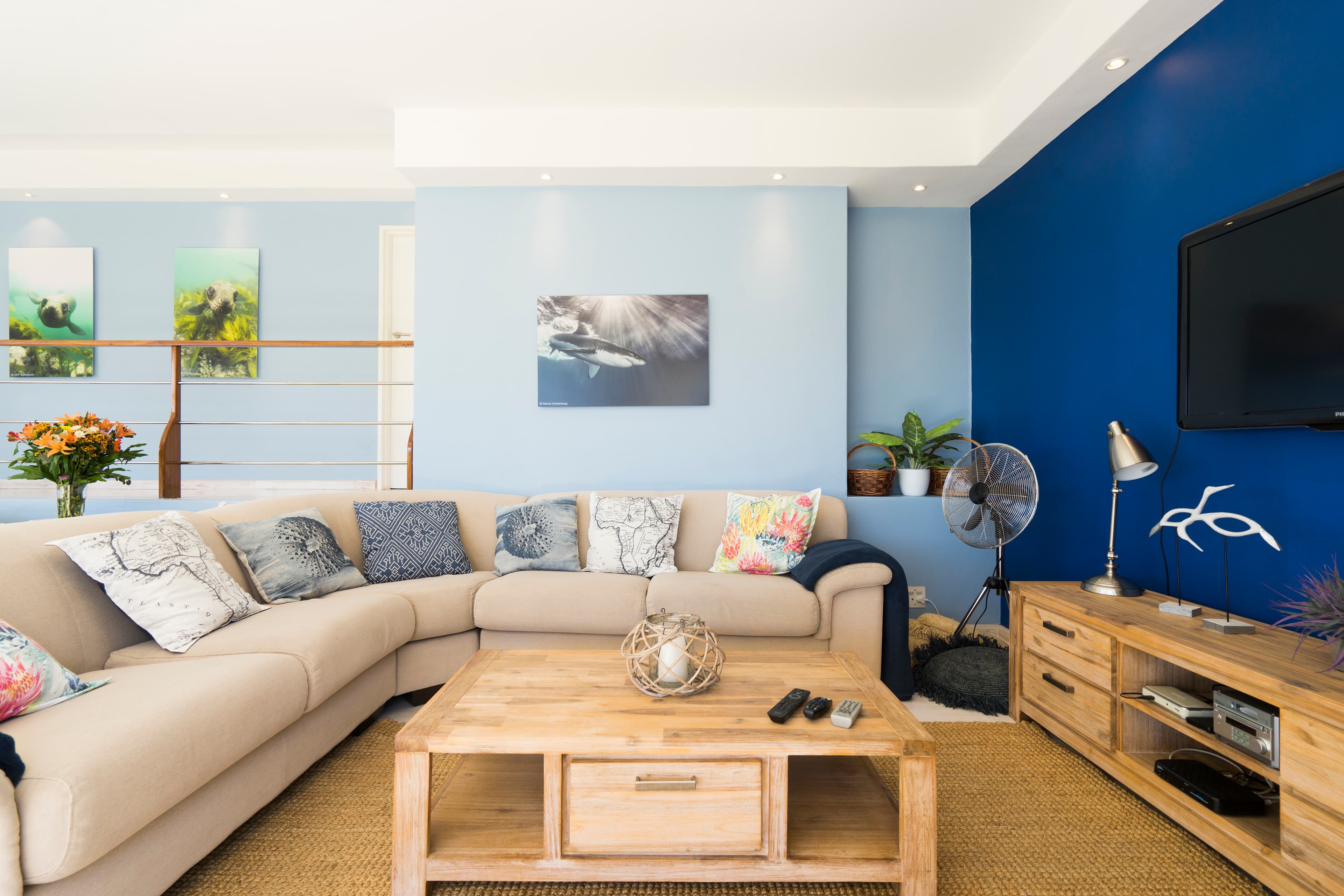 PingusHouse in Simons Town, Private Pool & Garden in Ward 61, Cape Town