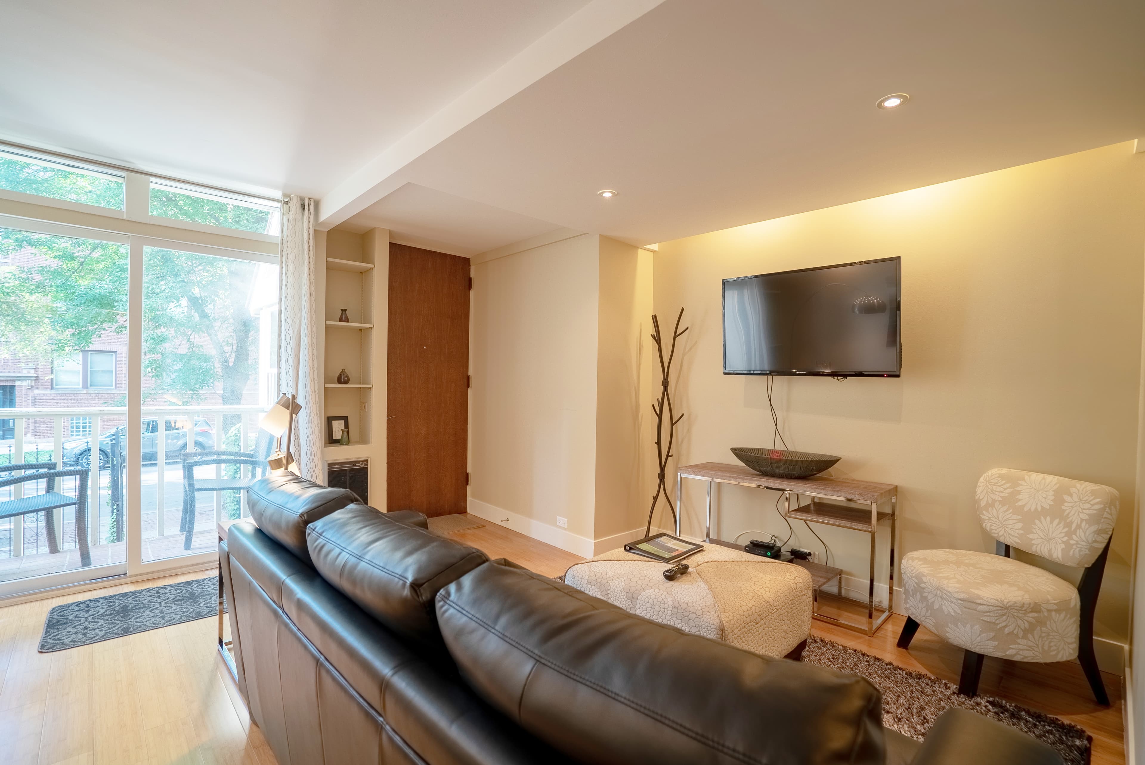 Lincoln Park 1BD/1BA Apt (1f) in Lincoln Park, Chicago
