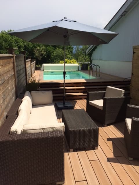 Village House, Swimming Pool, 4 BDR, CERN in Satigny, Geneva