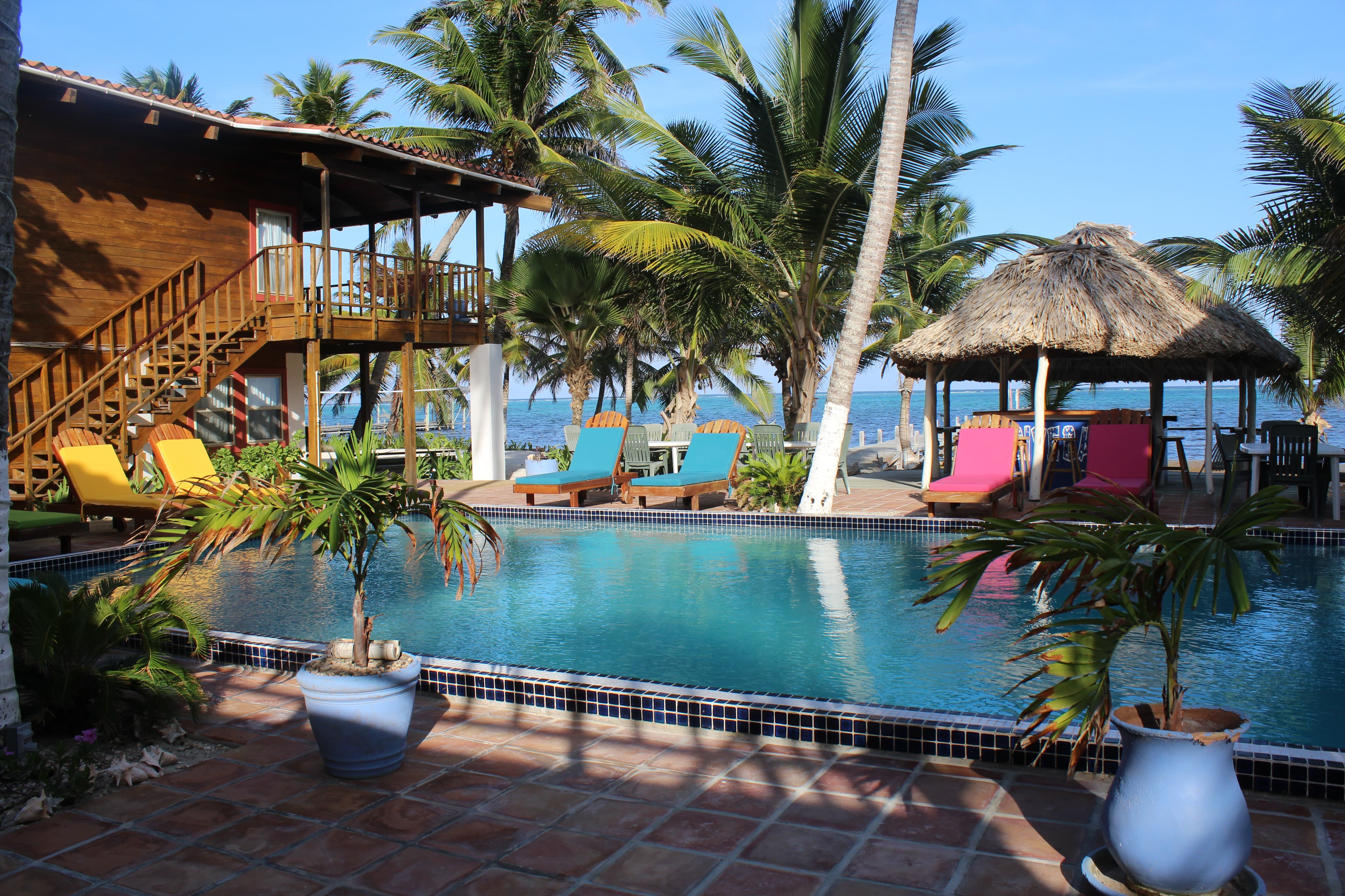 Sundiver Beach Resort - Your Own Private Retreat! in Belize Islands, Belize