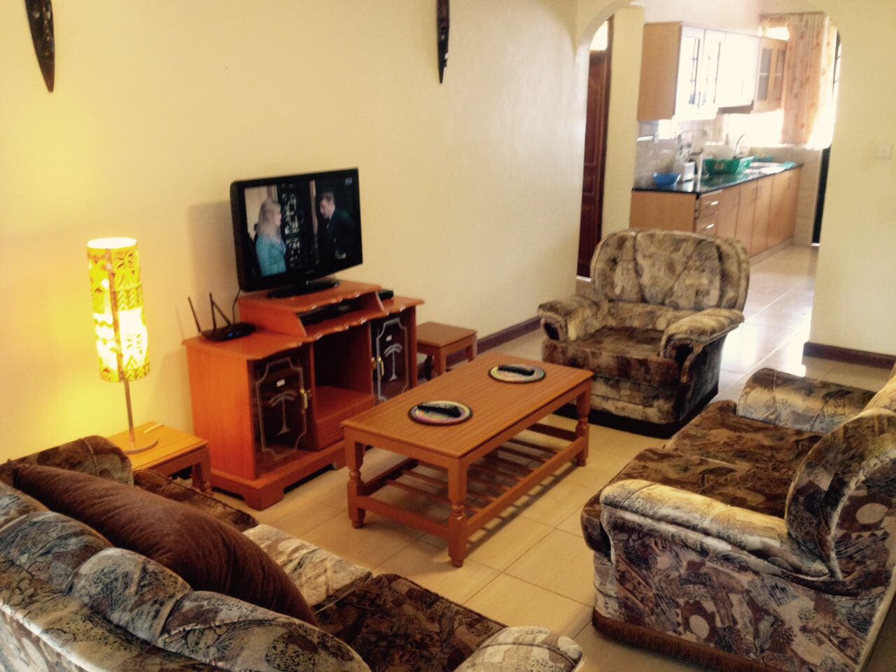 Shiny New Apartment in Nairobi, Kenya -2 in Westlands, Nairobi