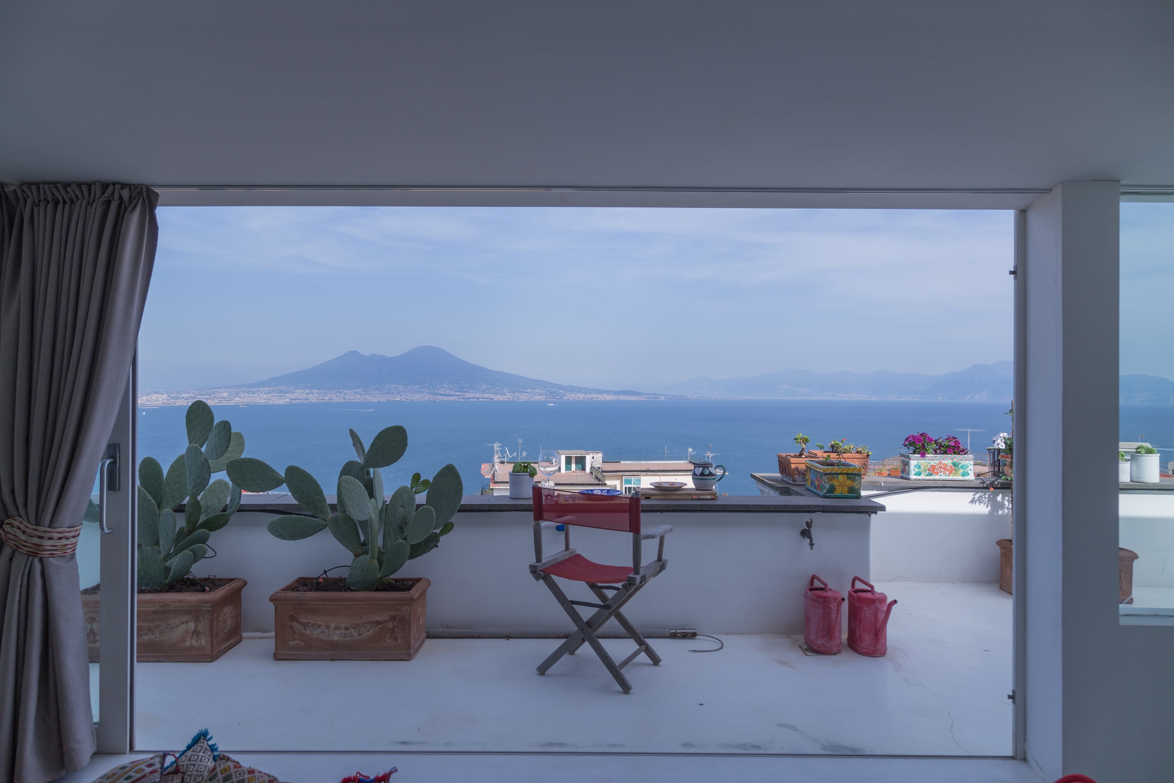 110°_ S U D in Posillipo, Naples