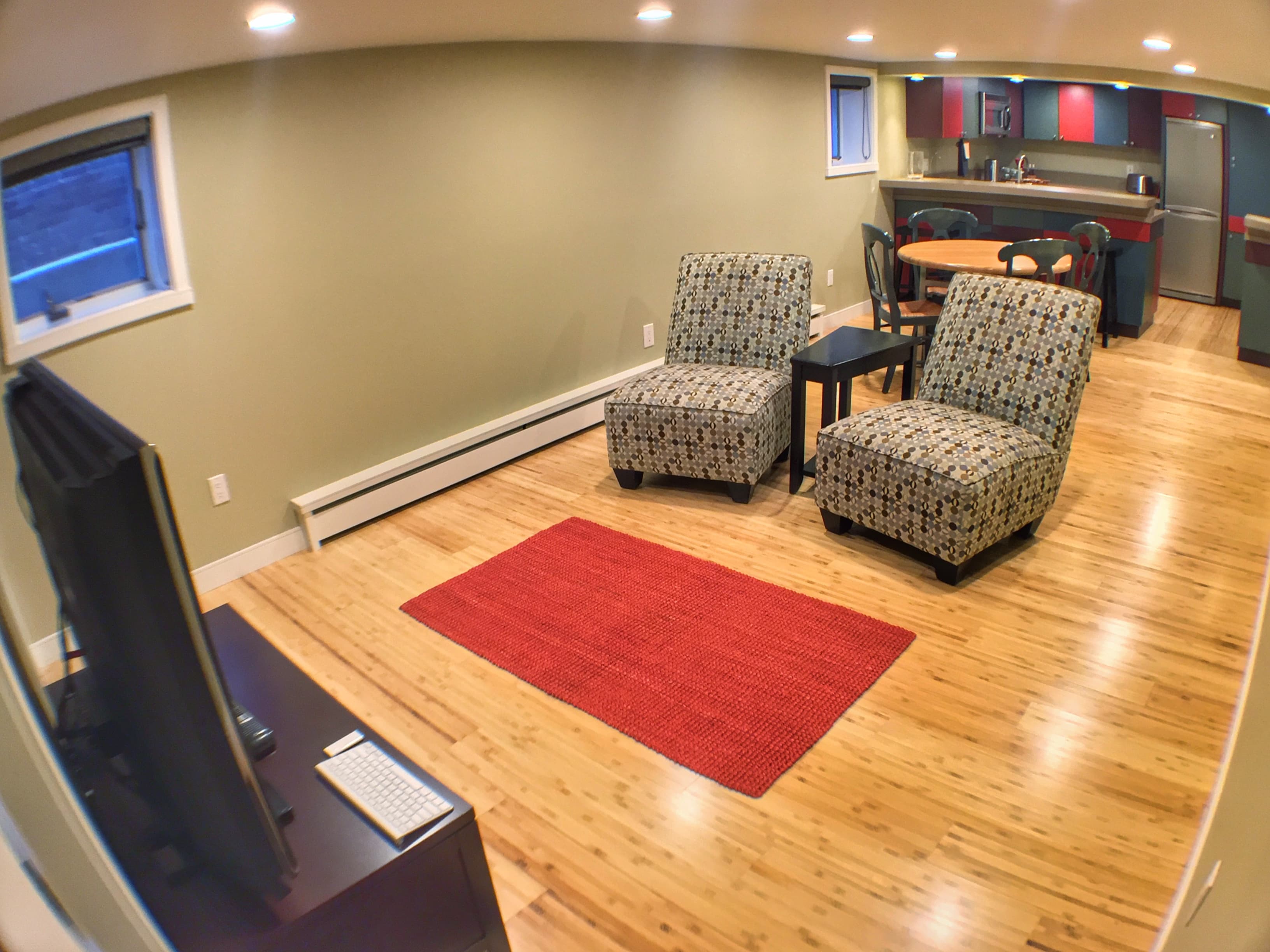 Highland Park Guest House in West Highland, Denver