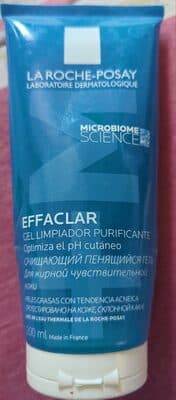 Effaclar Gel moussant purifiant