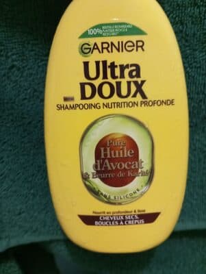 Shampooing nutrition profonde