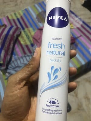 Fresh natural