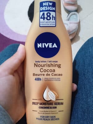 body lotion