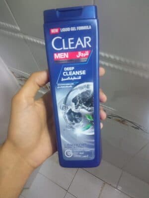 clear