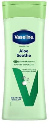 Vaseline Aloe Soothe Bodylotion