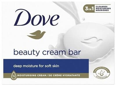 Beauty cream bar