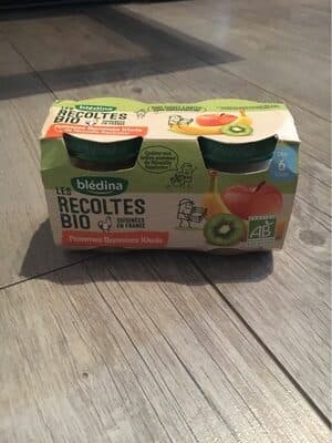 Les récoltes bio