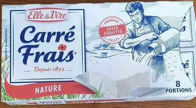 Carré Frais