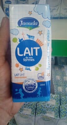 lait
