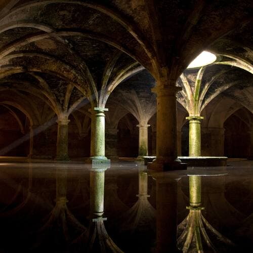Portuguese City of Mazagan (El Jadida) in Morocco, Morocco