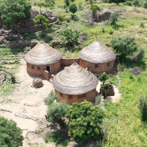 Diy-Gid-Biy Cultural Landscape of the Mandara Mountains in Cameroon