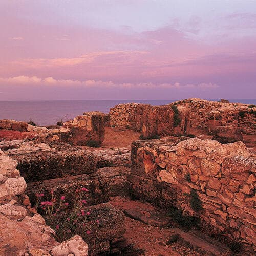 Punic Town of Kerkuane and its Necropolis in Tunis, Tunisia