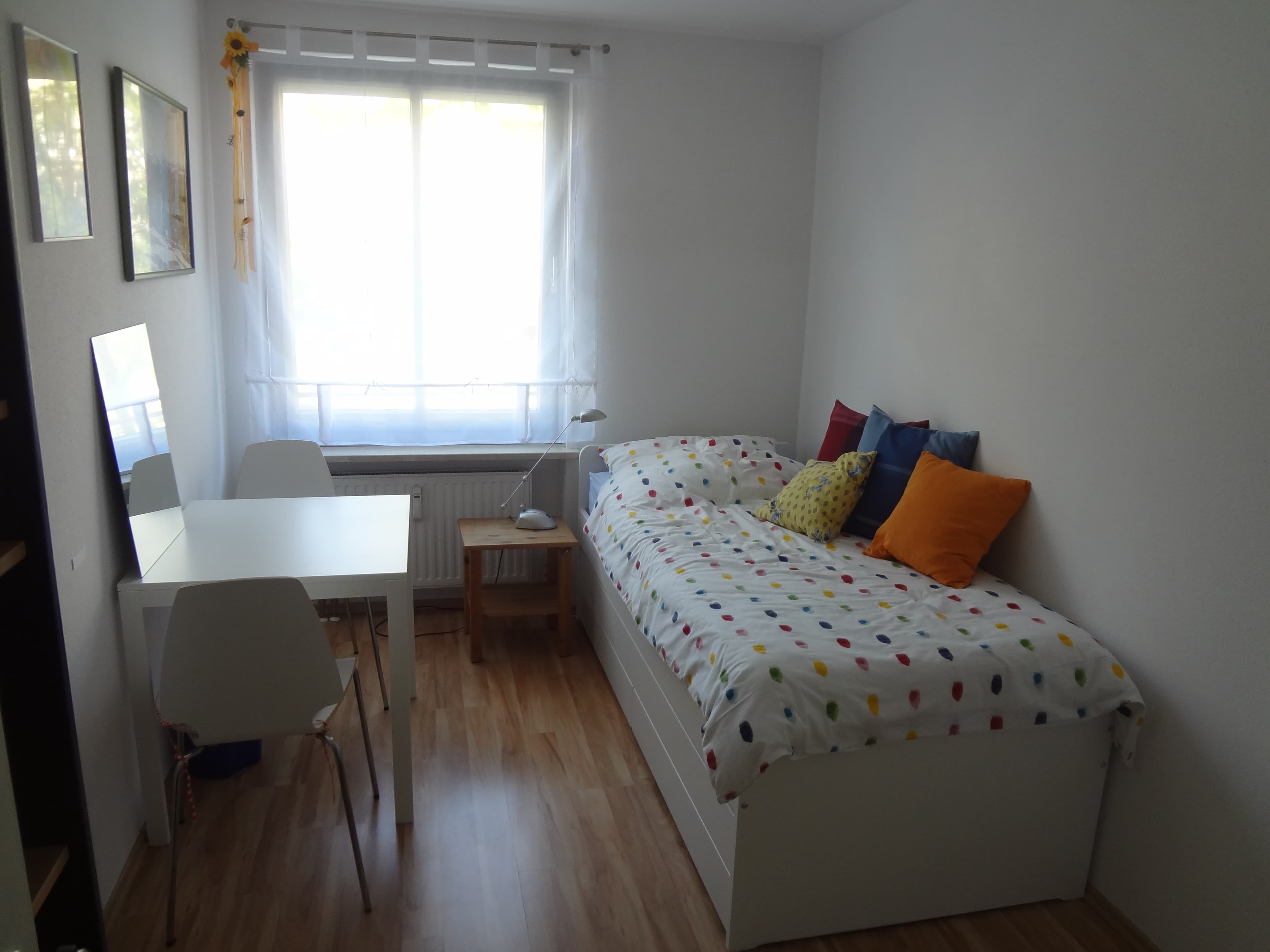Schönes Zimmer in Schwabing in Schwabing-Freimann, Munich