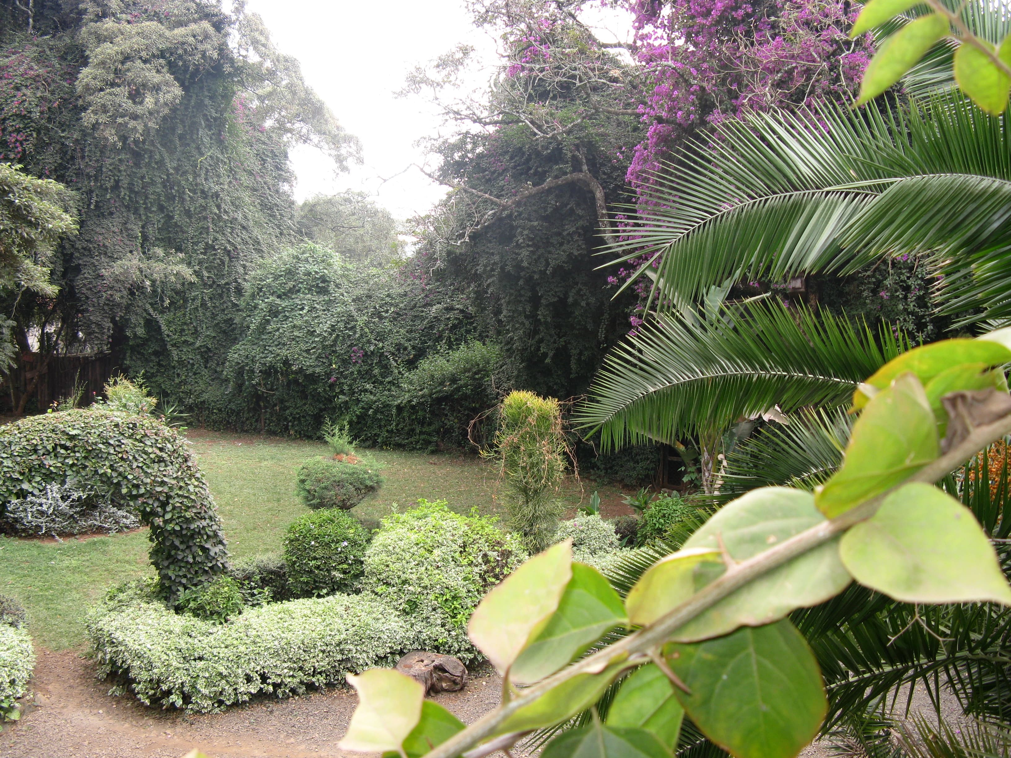 Kiloranhouse Cottage Twin Bedroom in Kilimani, Nairobi