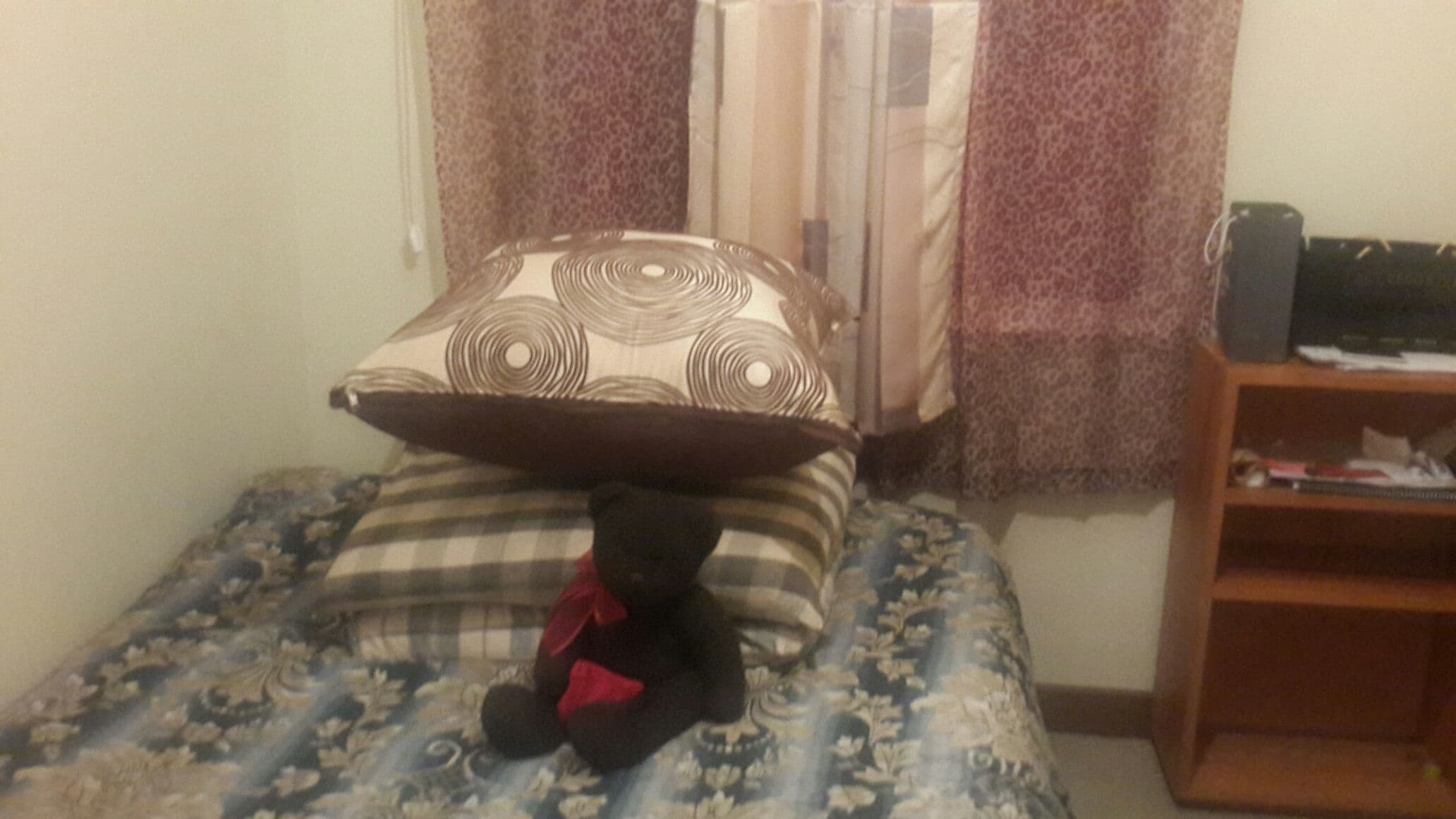 Charming Room to rent in a flat!!! in Kibra, Nairobi