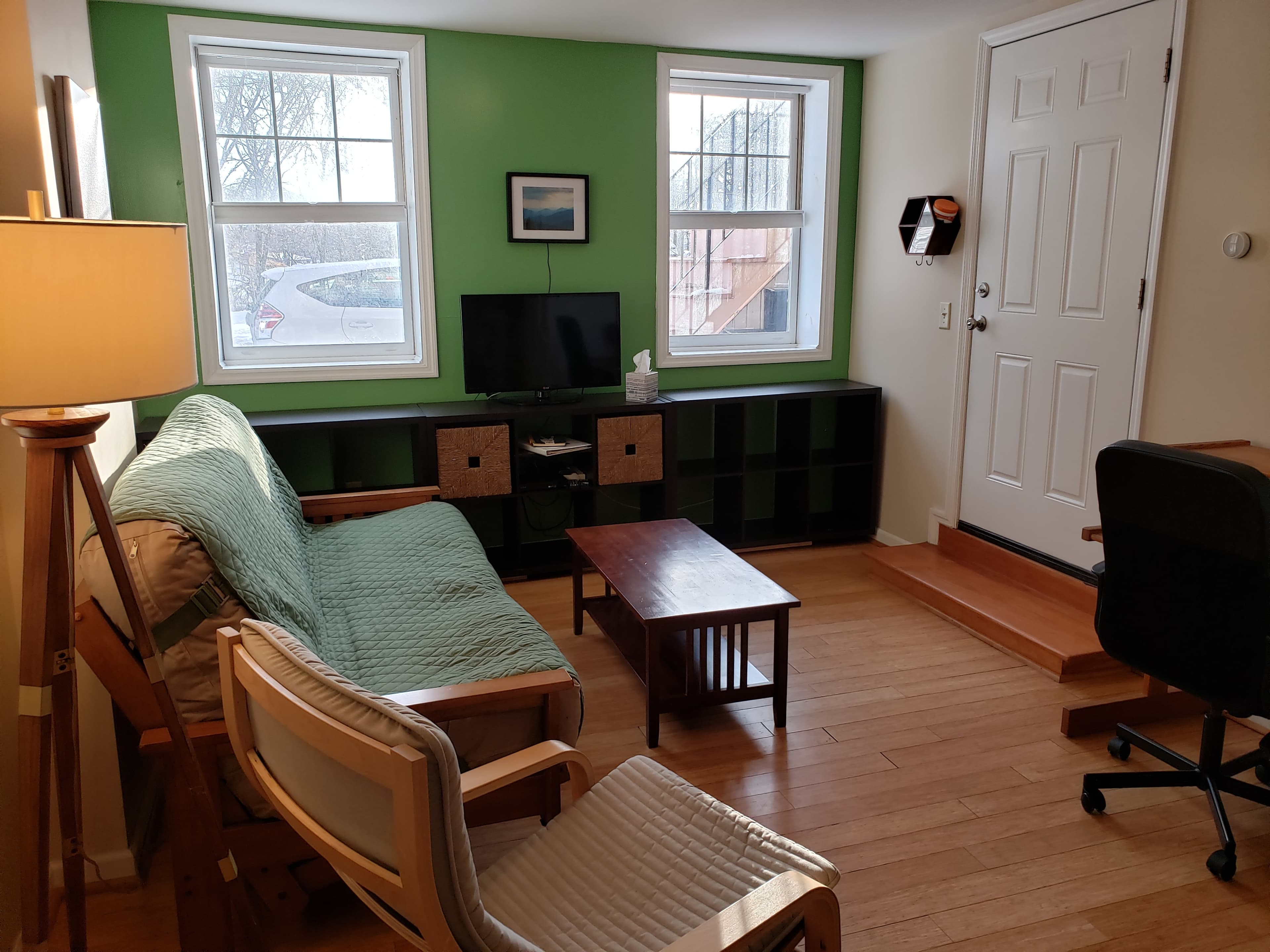 1 Bedroom on Lincoln Park, near Lark and Downtown in SEVENTH WARD, Albany