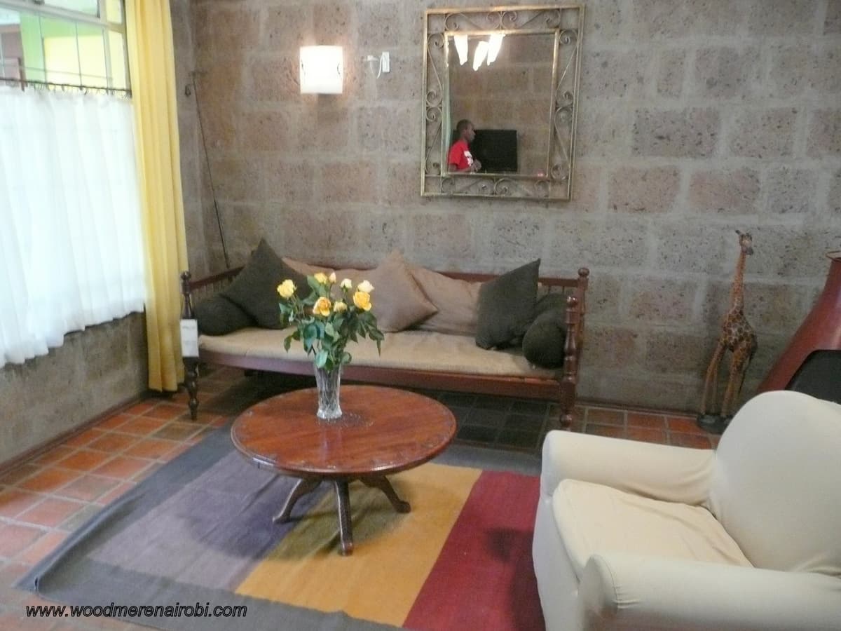 WOODMERE STANDARD TWO BEDROOM APARTMENT in Kilimani, Nairobi
