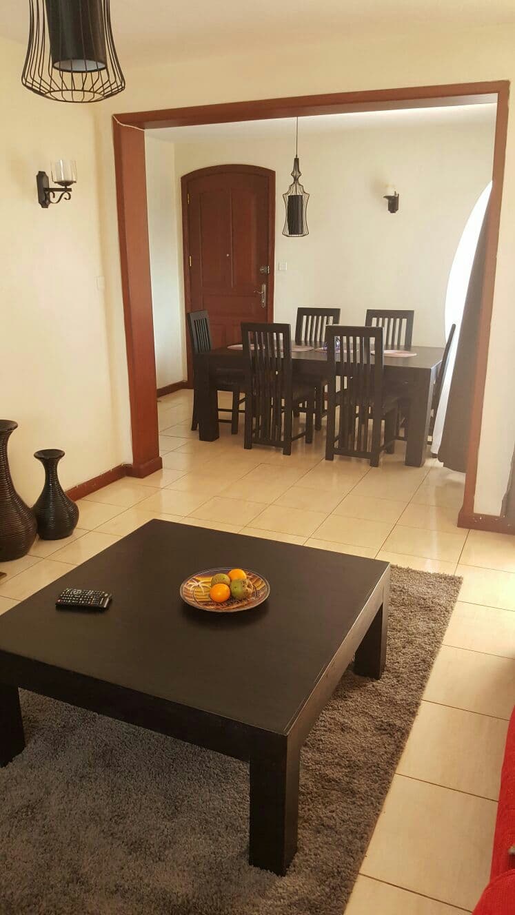 Luxurious 2 bedroom kilimani in Kilimani, Nairobi