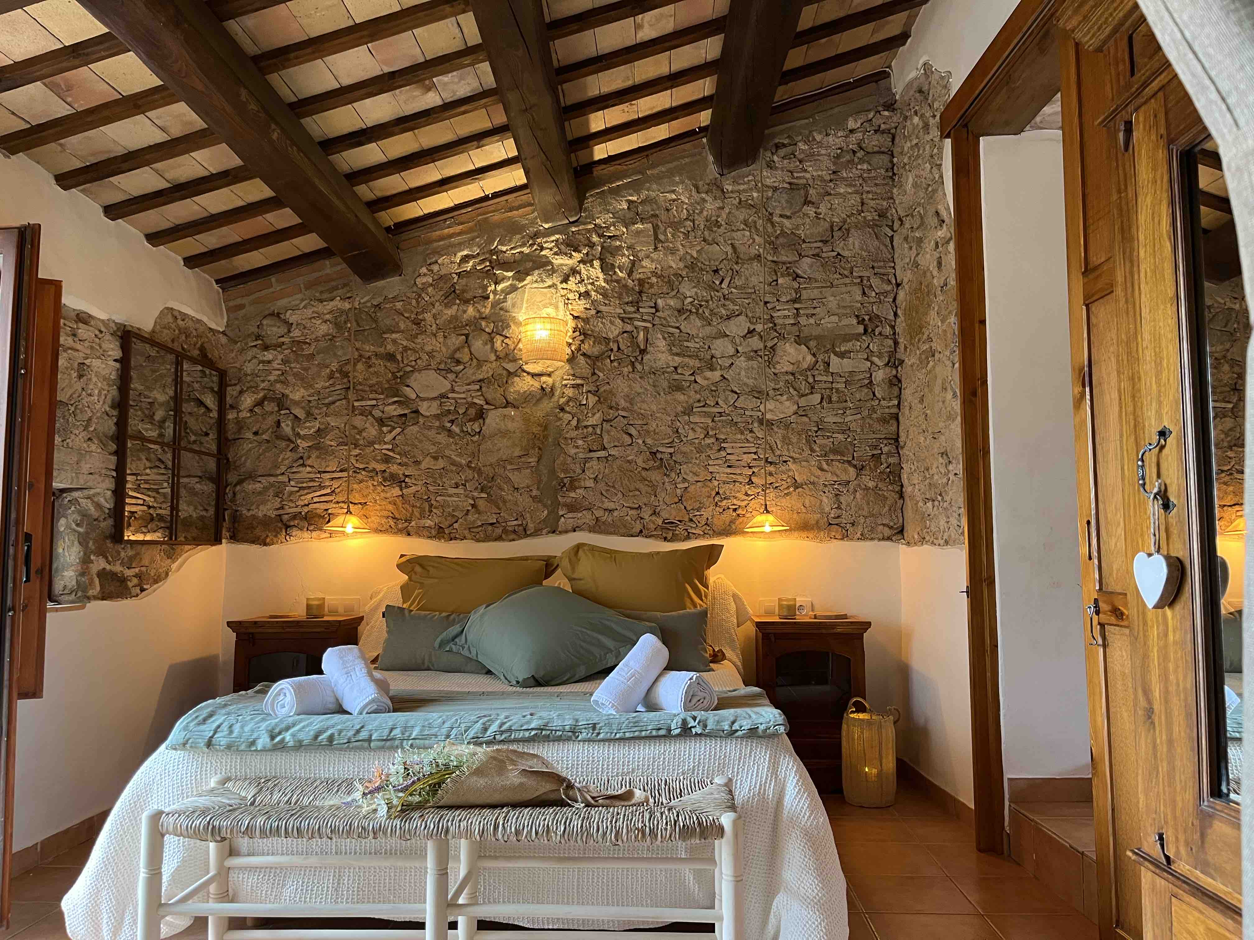 Hermosa casa cerca de la playa in Llagostera, Girona