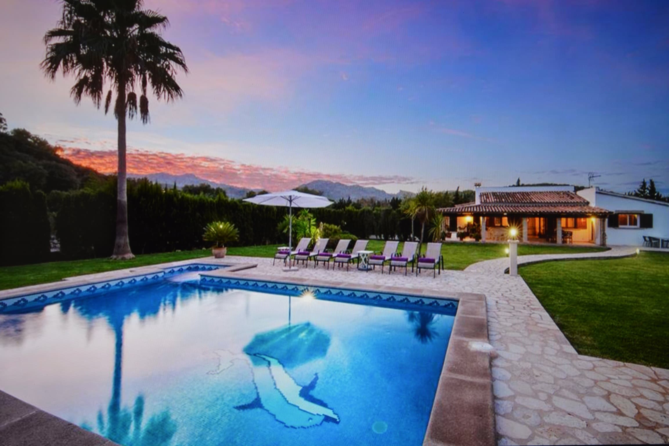 Family Home away from Home in Pollença, Mallorca
