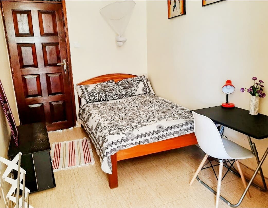 SQ in Kileleshwa flatshare in Kilimani, Nairobi