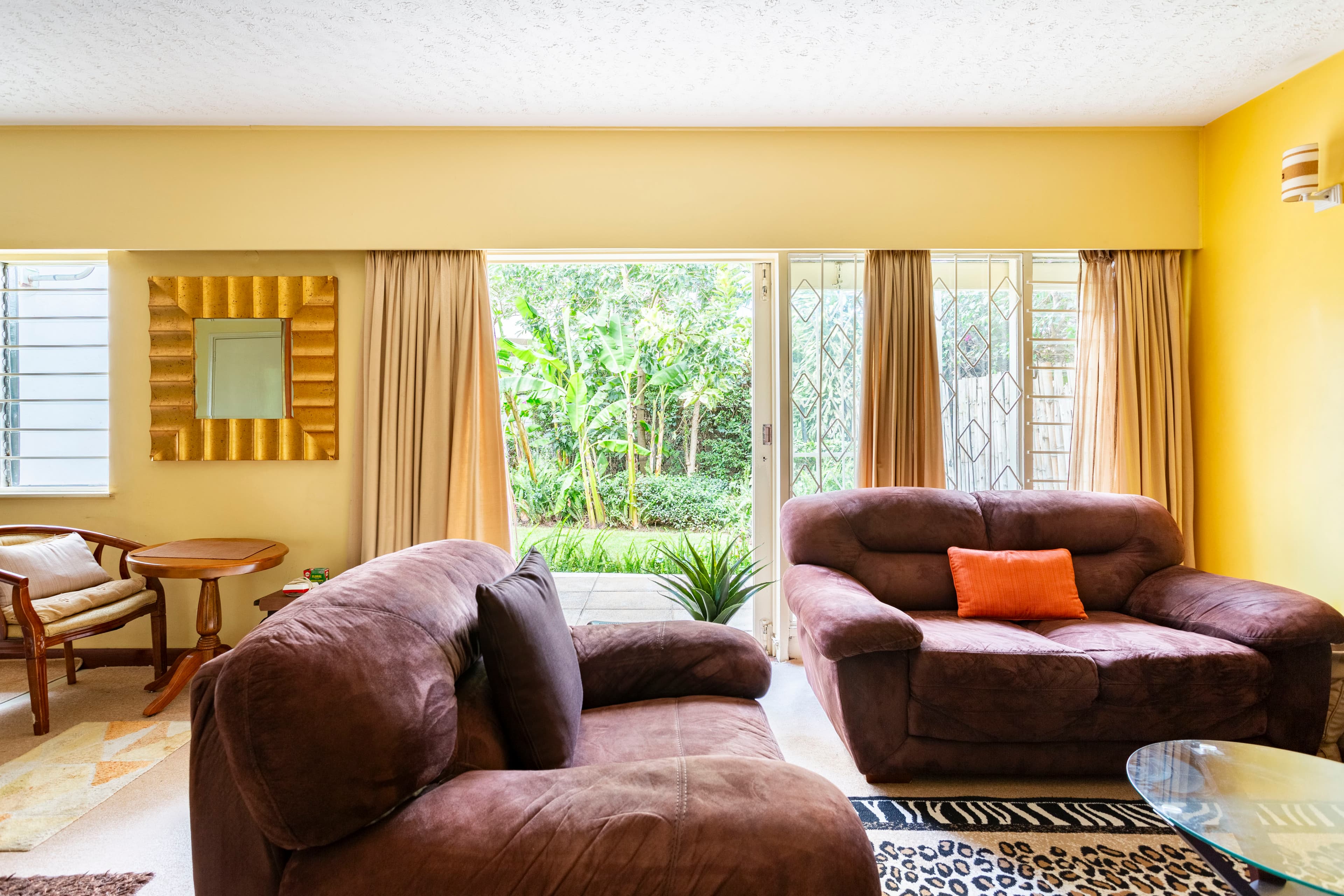 Jue's Cosy Family House with Garden in Kilimani in Kibra, Nairobi